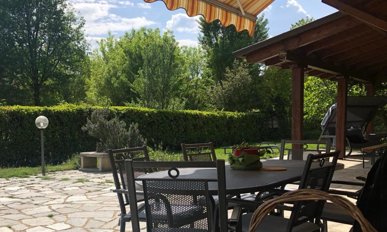 Ferienwohnung Quietness Pino Torinese Exterior foto