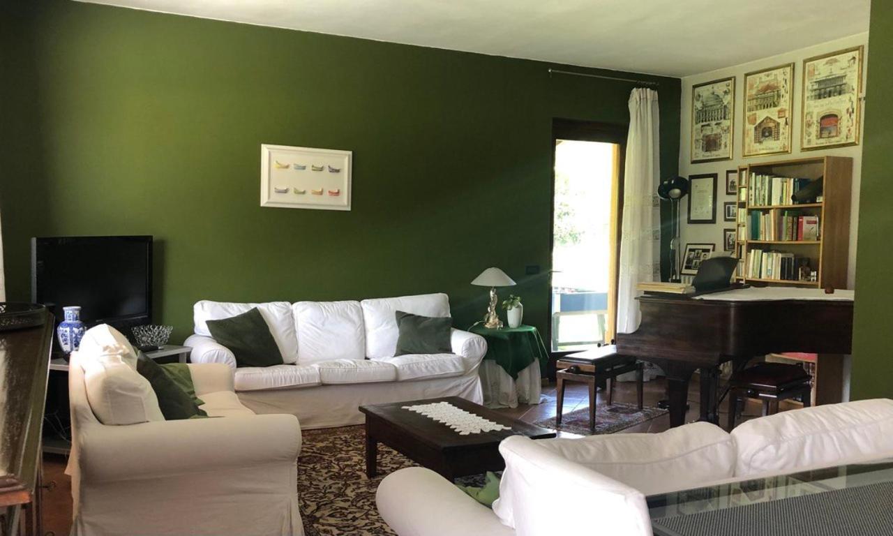 Ferienwohnung Quietness Pino Torinese Exterior foto